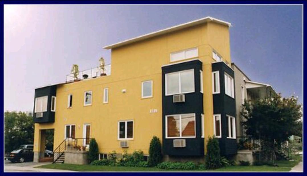 Chez Emma Hostel Gatineau Bagian luar foto